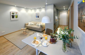 Töwerhus - Wohnung Krabbe